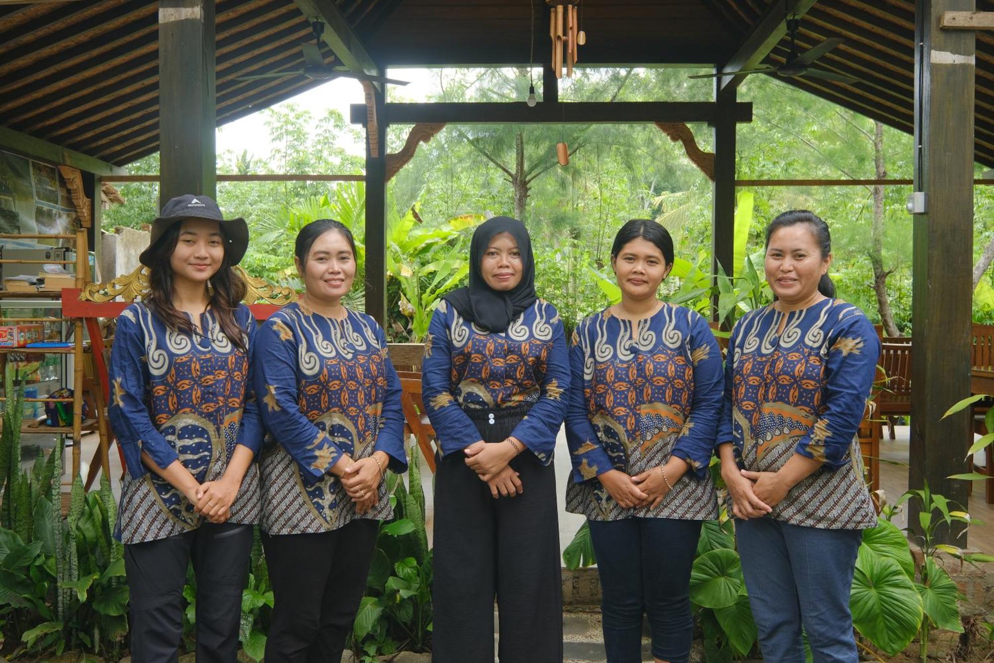 Homestay Turtle Meru Betiri Banyuwangi (East Java)